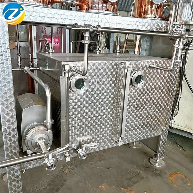 Alcohols Distiller high quality